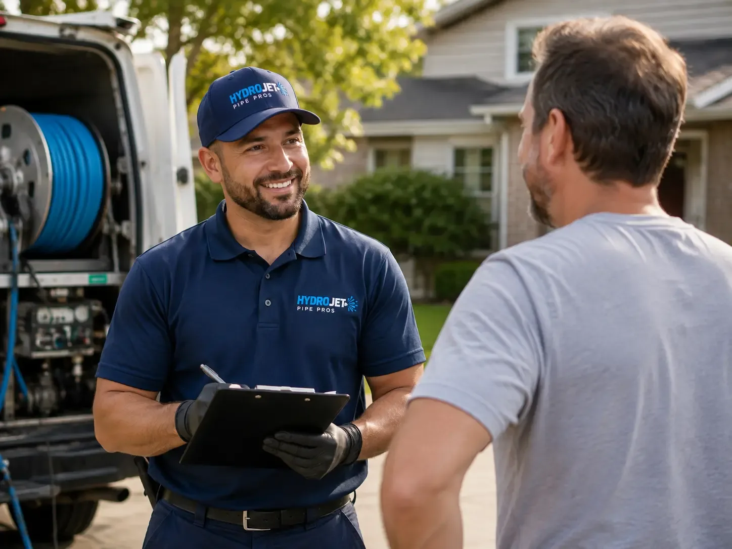 Hydro Jet Pipe Descaling Pinebluff, NC FAQs